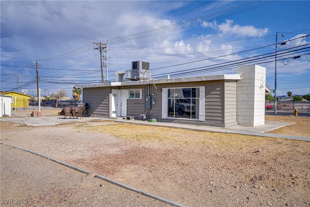 10 Ronald, Las Vegas, NV 89110
