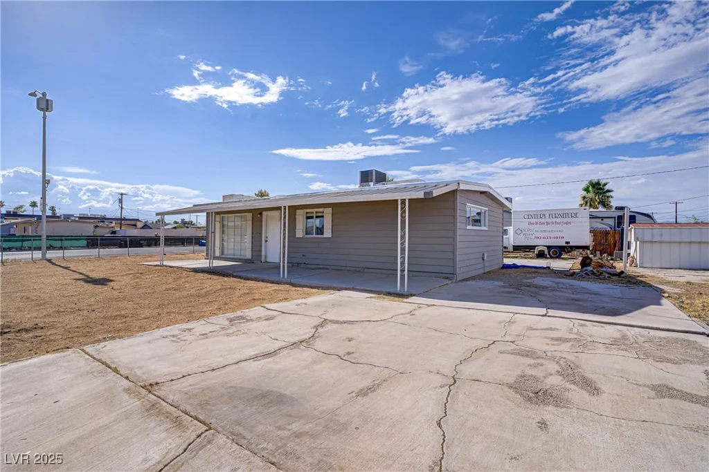10 Ronald, Las Vegas, NV 89110