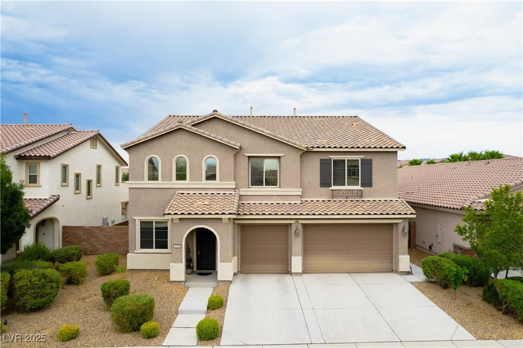 1084 Via Della Costrella, Henderson, NV 89011