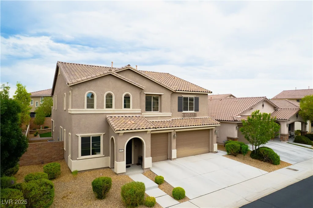 1084 Via Della Costrella, Henderson, NV 89011