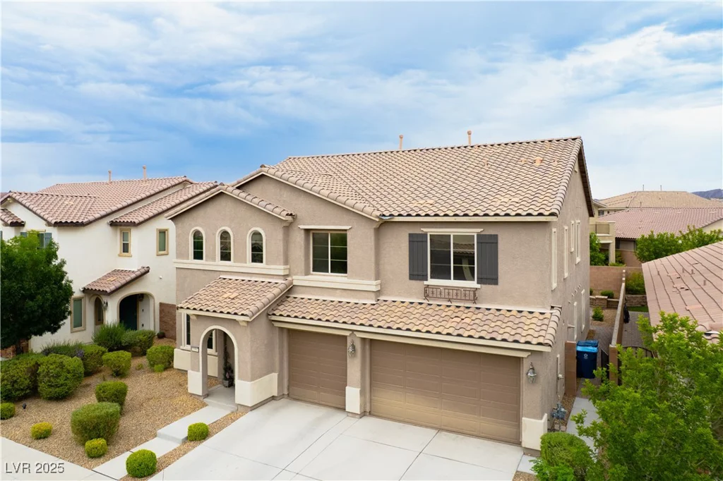1084 Via Della Costrella, Henderson, NV 89011