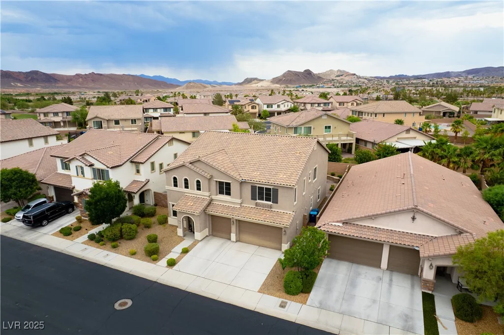 1084 Via Della Costrella, Henderson, NV 89011