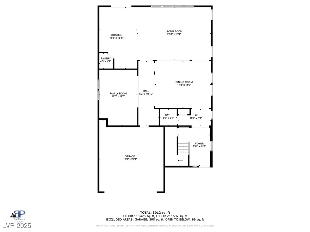 7837 Hamilton Pool Drive, Las Vegas, NV 89113