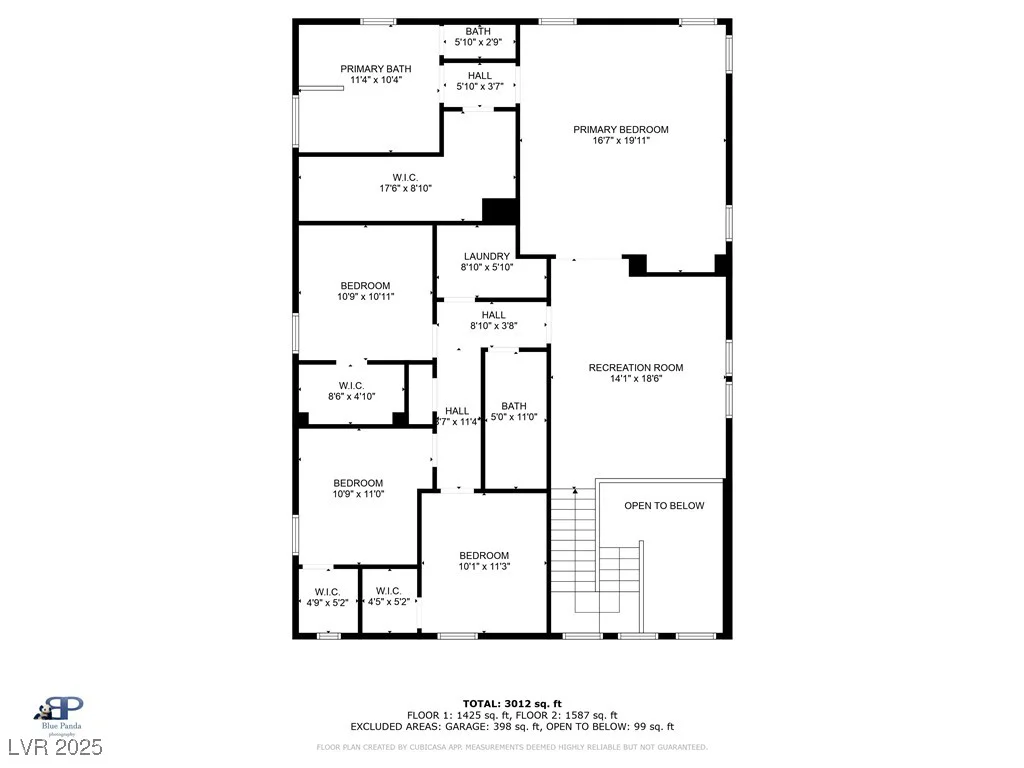 7837 Hamilton Pool Drive, Las Vegas, NV 89113
