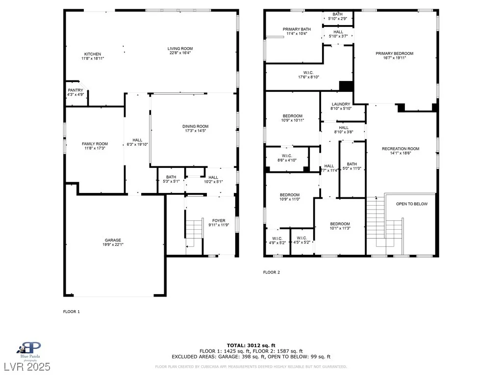 7837 Hamilton Pool Drive, Las Vegas, NV 89113