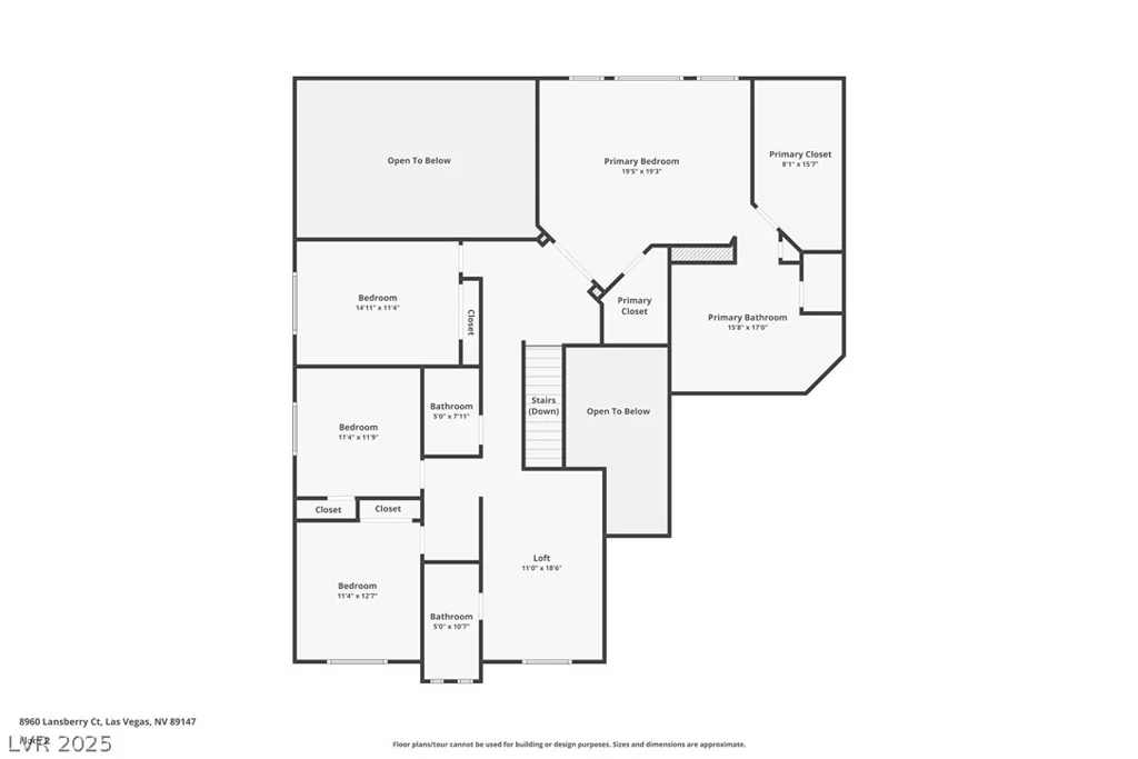 8960 Lansberry, Las Vegas, NV 89147