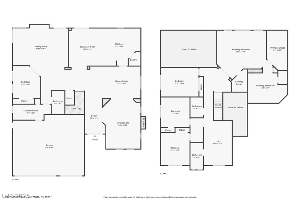 8960 Lansberry, Las Vegas, NV 89147
