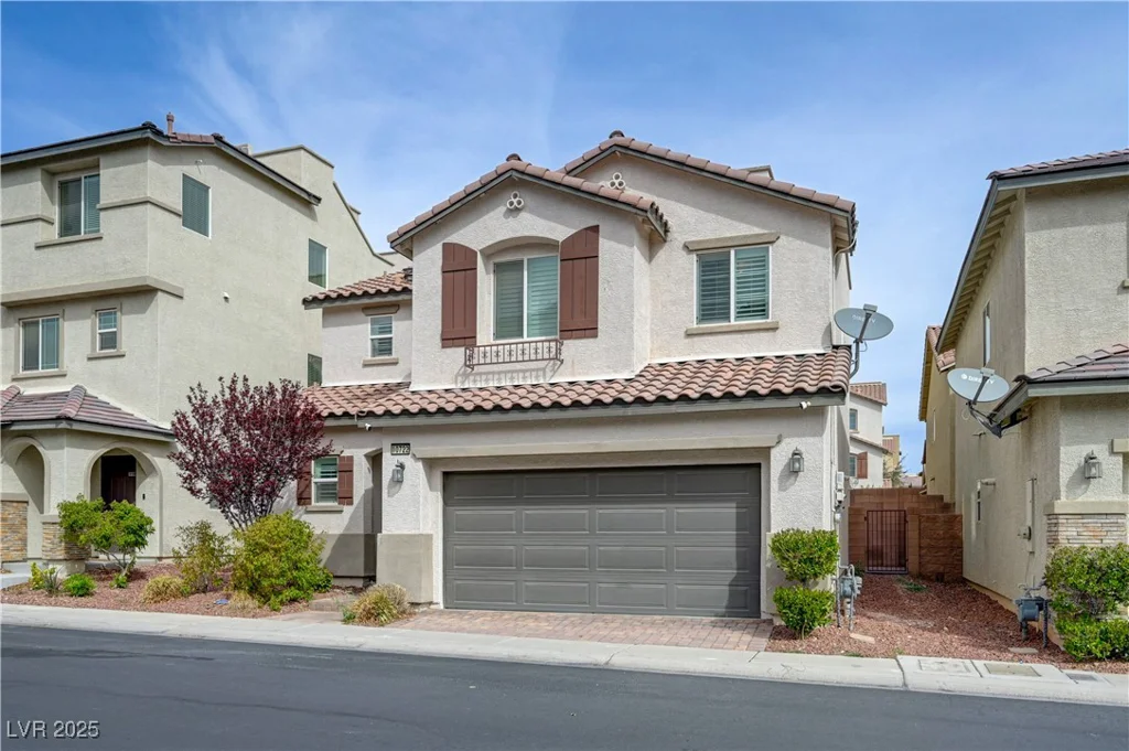 10722 RED BADGE, Las Vegas, NV 89166