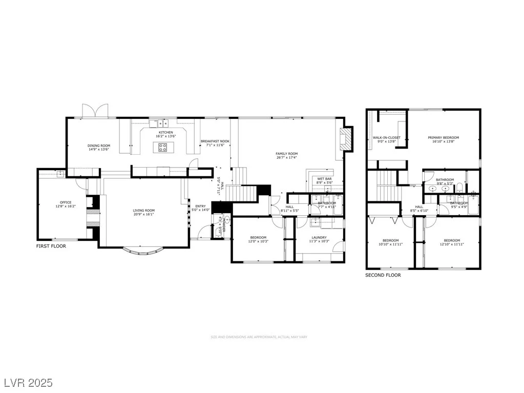 1408 Maria Elena, Las Vegas, NV 89104