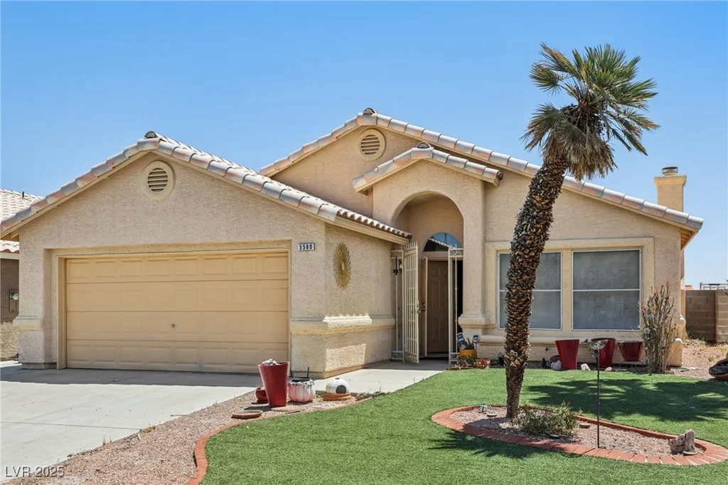 5580 Lonesome Biker, Las Vegas, NV 89113