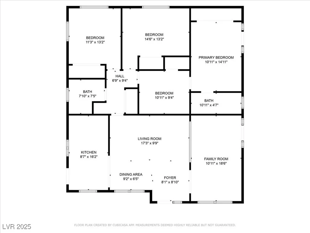 700 Brush, Las Vegas, NV 89107