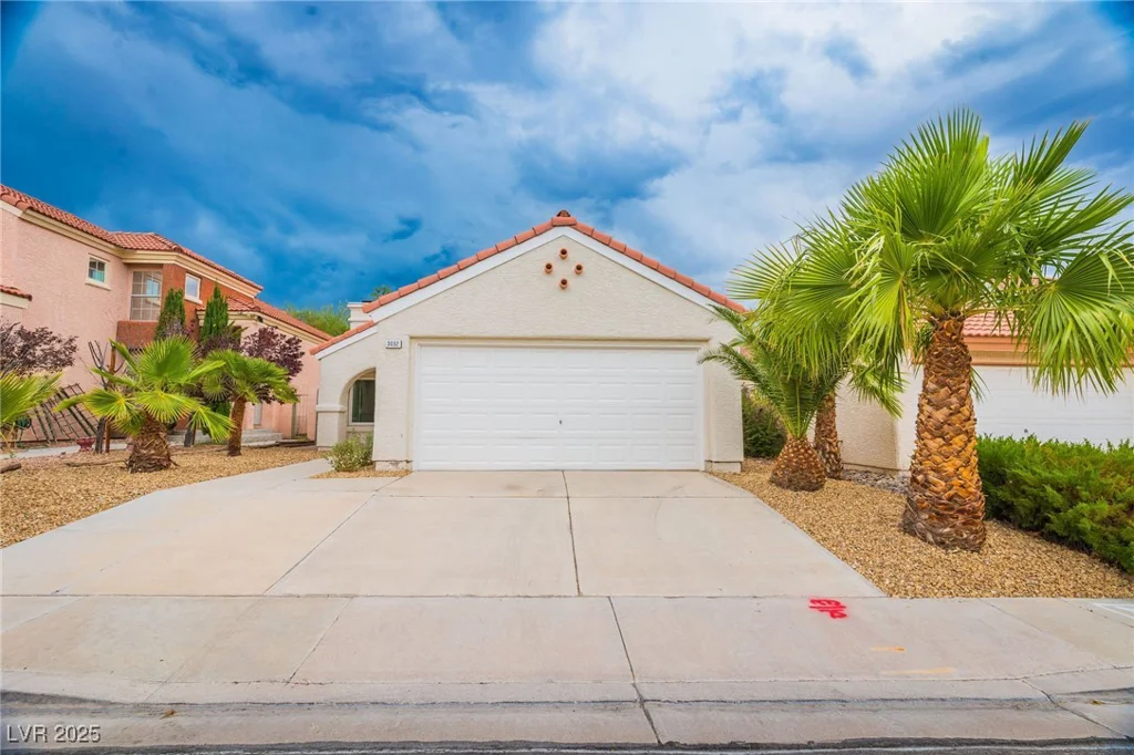 3032 Reef View, Las Vegas, NV 89117