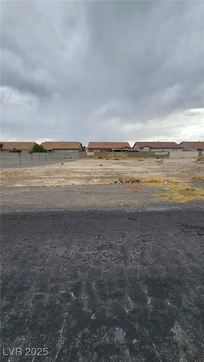 0 Reverend Wilson, North Las Vegas, NV 89030