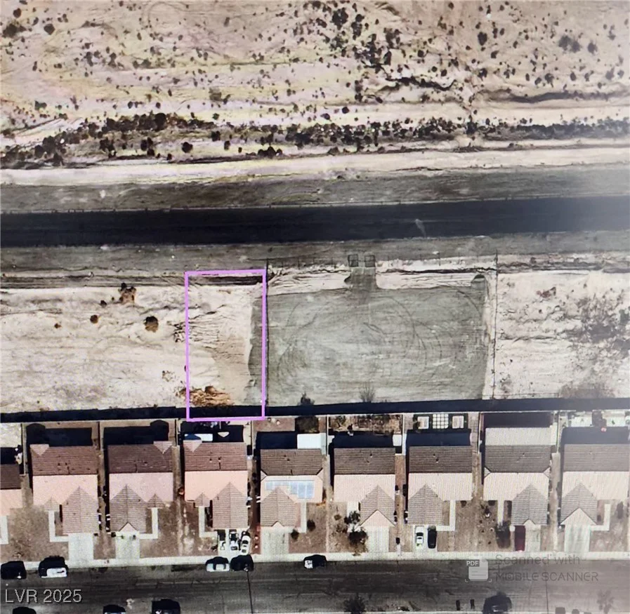 0 Reverend Wilson, North Las Vegas, NV 89030