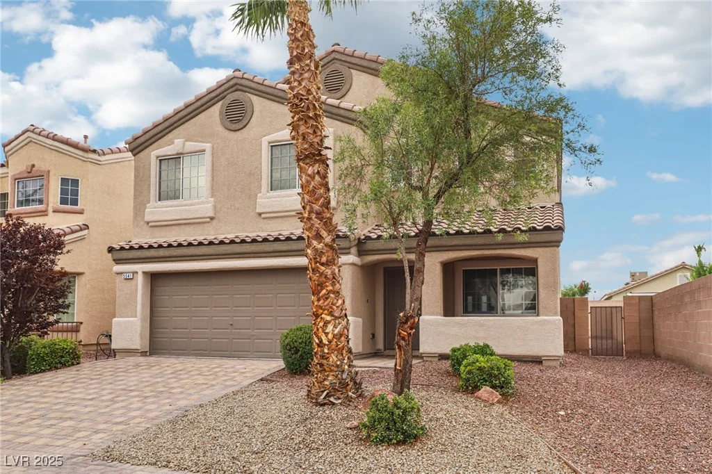 5541 Meridian Rain, North Las Vegas, NV 89031