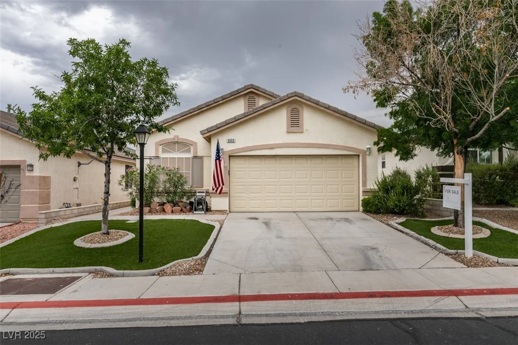 8909 Medicine Wheel, Las Vegas, NV 89143