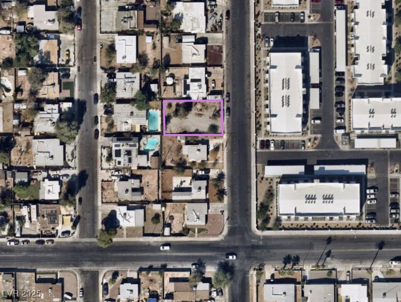 1510 Atlantic, Las Vegas, NV 89104