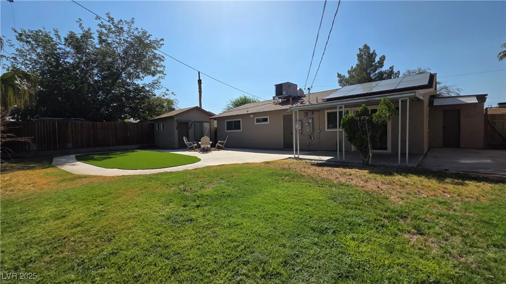 4512 Mark, Las Vegas, NV 89108