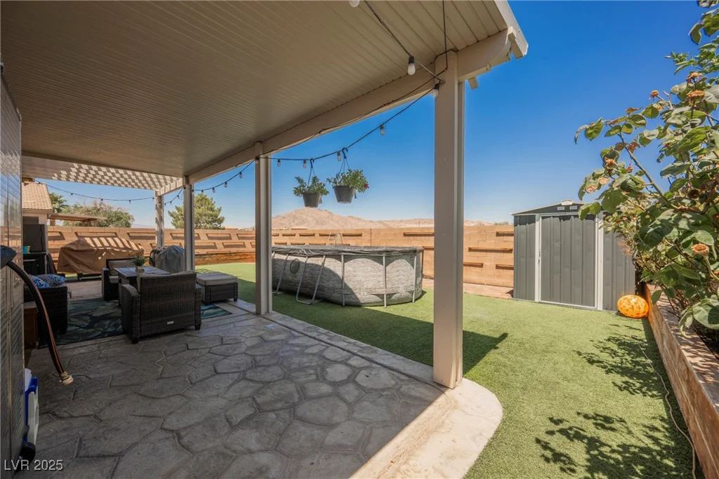 3692 Winter Whitetail, Las Vegas, NV 89122