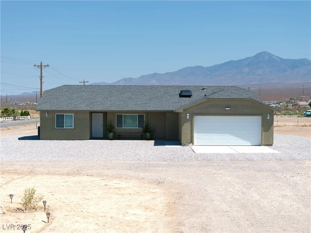 520 Kenny, Pahrump, NV 89060