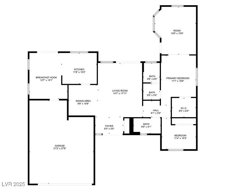 9325 Yucca Blossom, Las Vegas, NV 89134