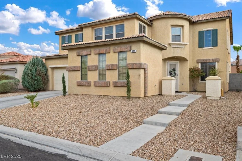 489 Wendover Hills, Las Vegas, NV 89123