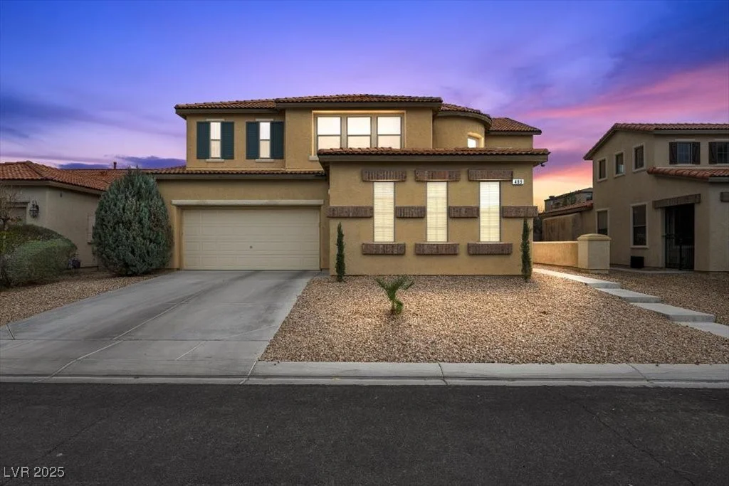 489 Wendover Hills, Las Vegas, NV 89123
