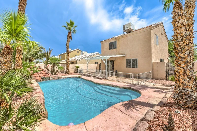 8132 Hydra, Las Vegas, NV 89128