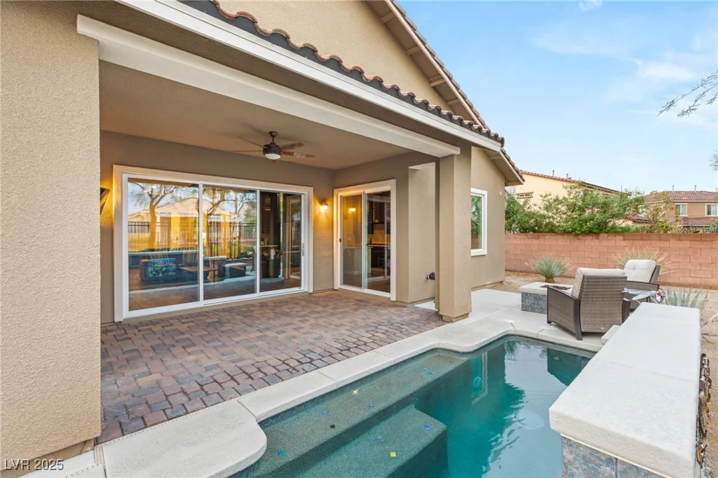2116 Canvas Edge, Henderson, NV 89044