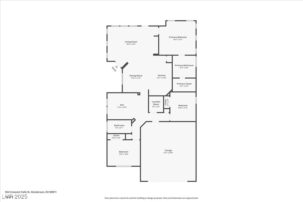 924 Crescent Falls, Henderson, NV 89011