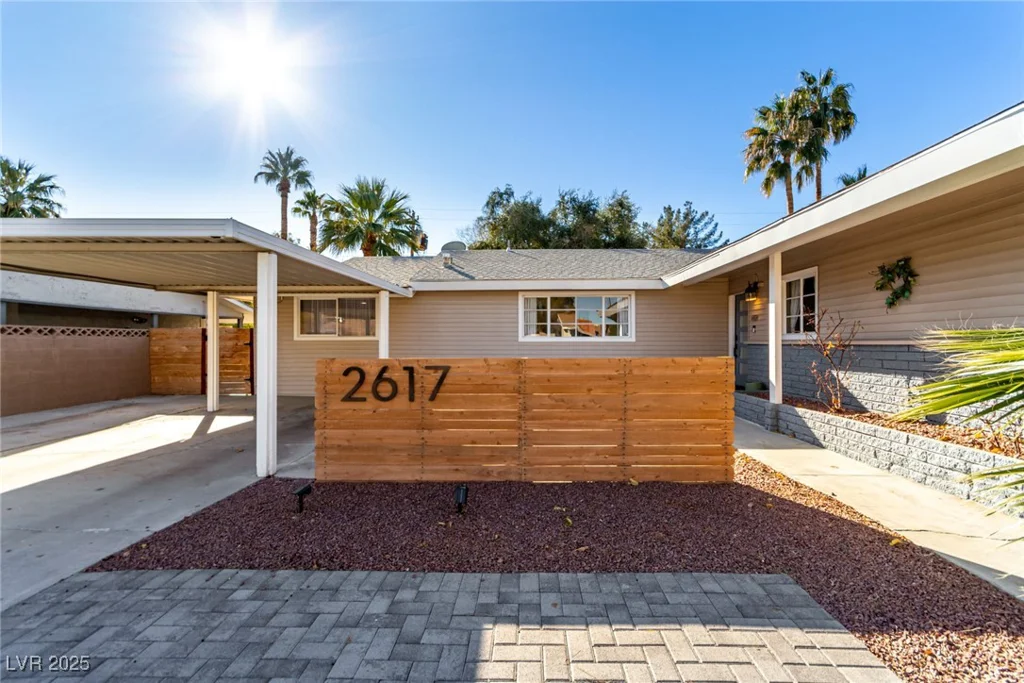 2617 Mason, Las Vegas, NV 89102