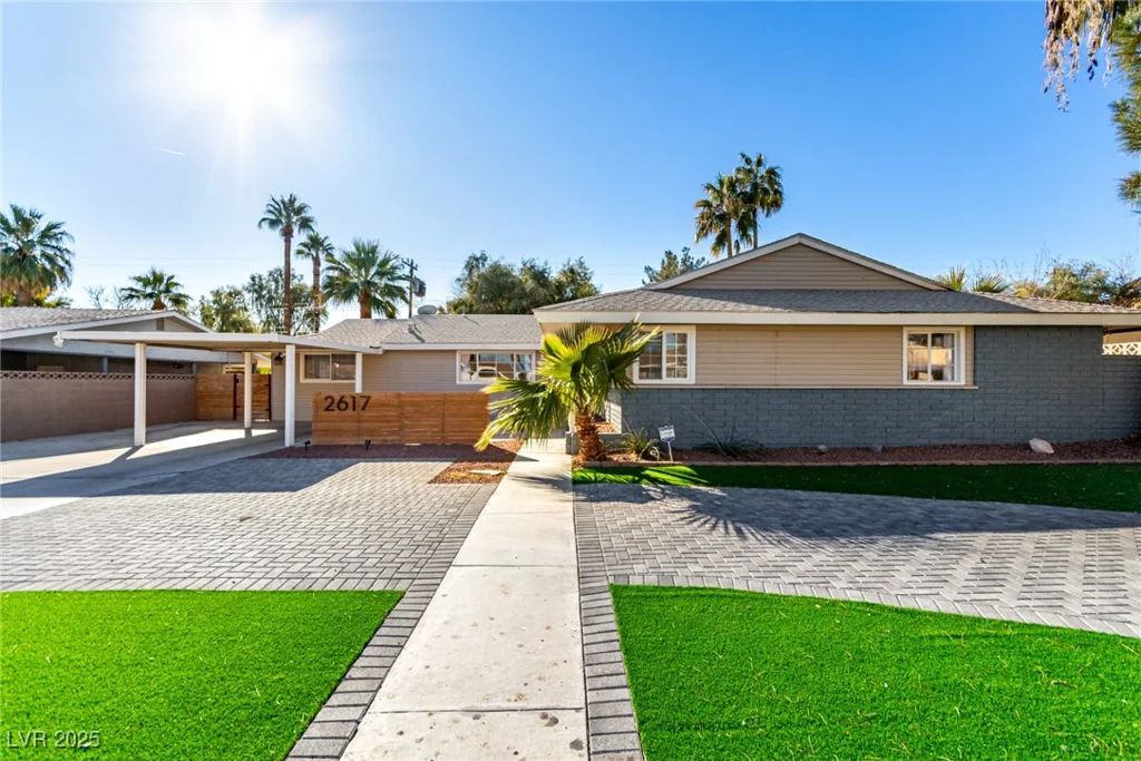2617 Mason, Las Vegas, NV 89102