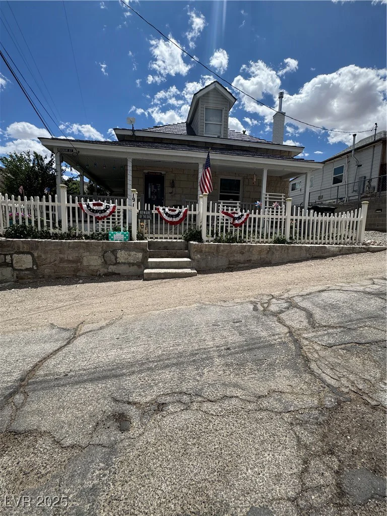 191 Booker, Tonopah, NV 89049