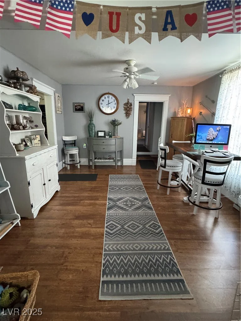 191 Booker, Tonopah, NV 89049