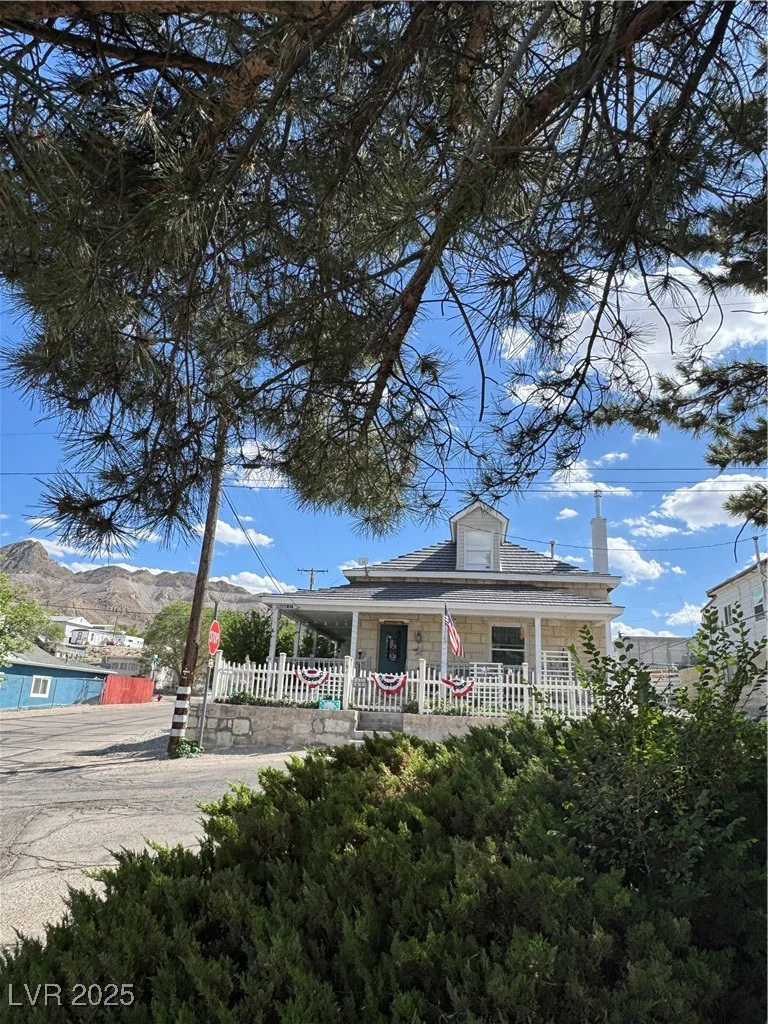 191 Booker, Tonopah, NV 89049