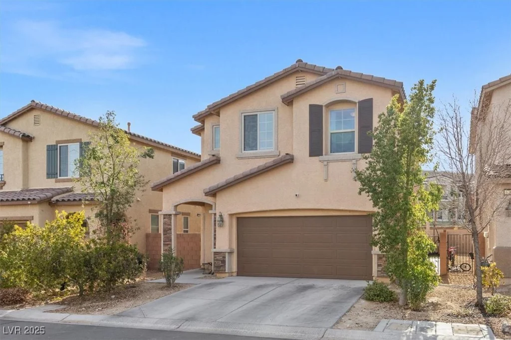 6301 Beavertail Pond, Las Vegas, NV 89122