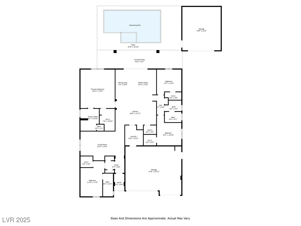 10415 Irish Cliffs, Las Vegas, NV 89149
