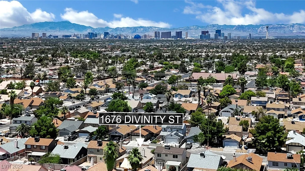 1676 Divinity, Las Vegas, NV 89142