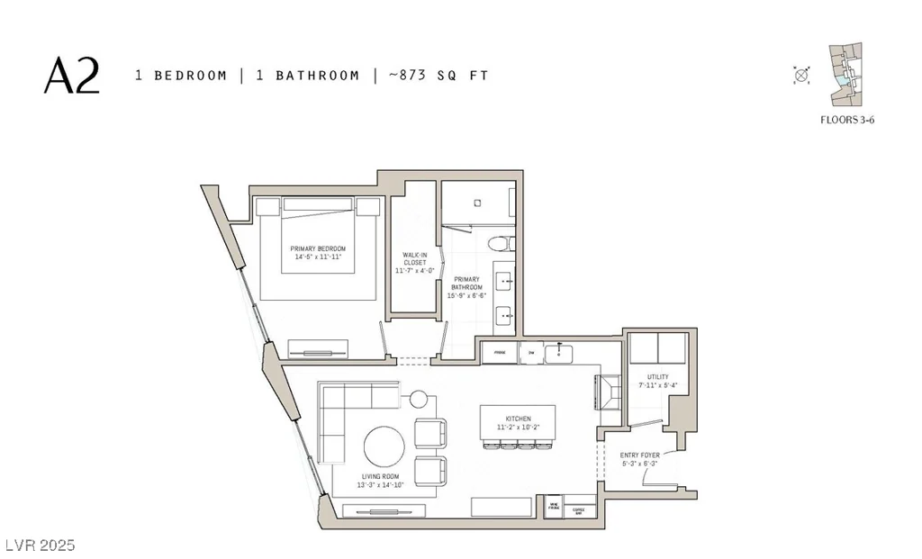 700 Carson, Las Vegas, NV 89106