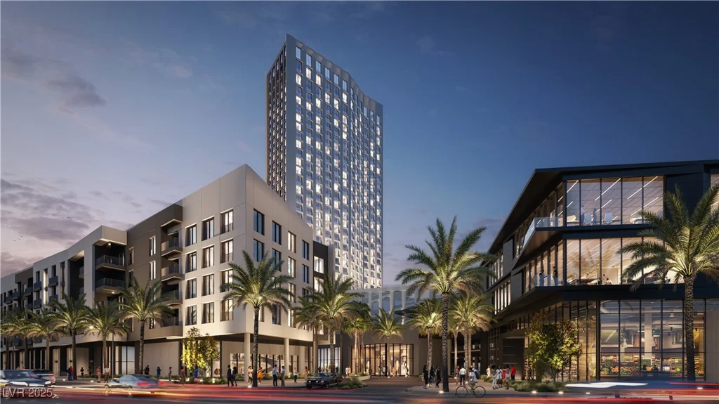 700 Carson, Las Vegas, NV 89106