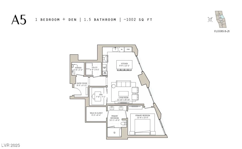700 Carson, Las Vegas, NV 89106