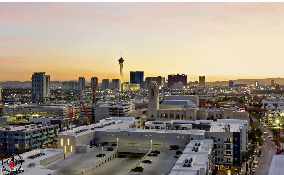 700 Carson, Las Vegas, NV 89106