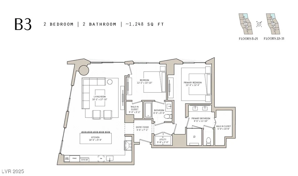 700 Carson, Las Vegas, NV 89106