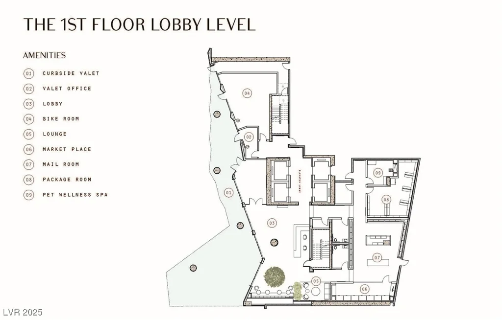 700 Carson, Las Vegas, NV 89106