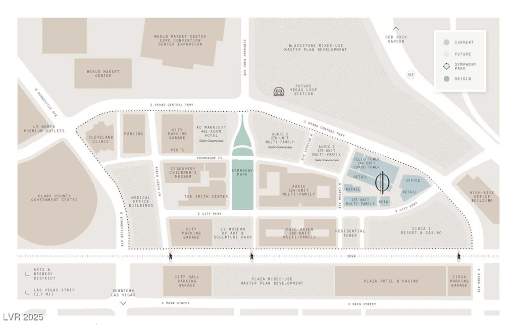 700 Carson, Las Vegas, NV 89106