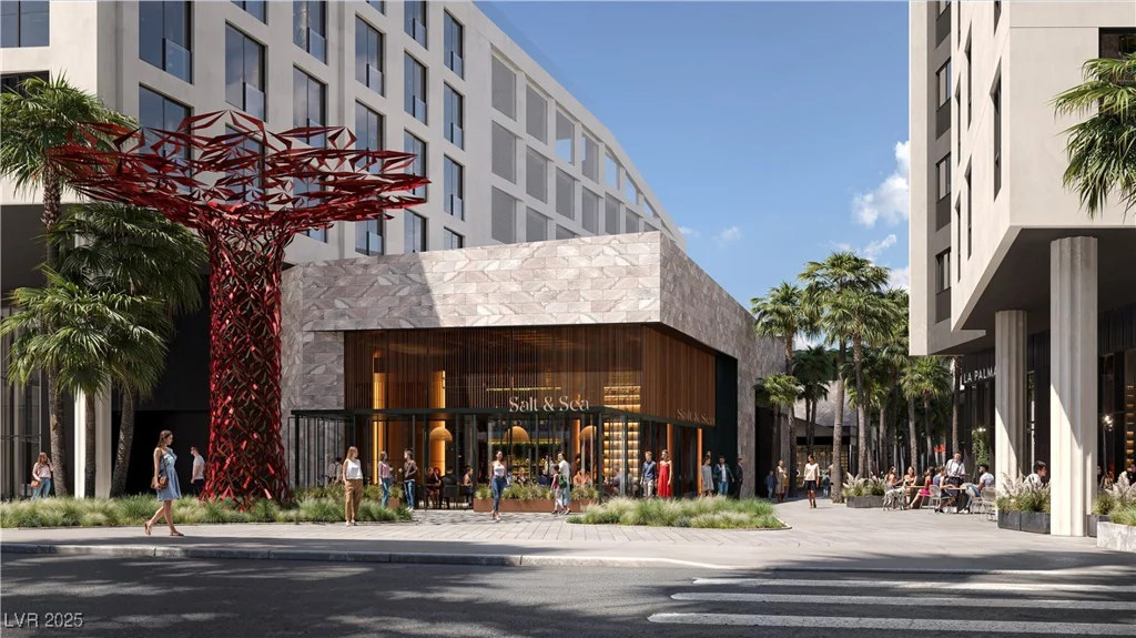 700 Carson, Las Vegas, NV 89106