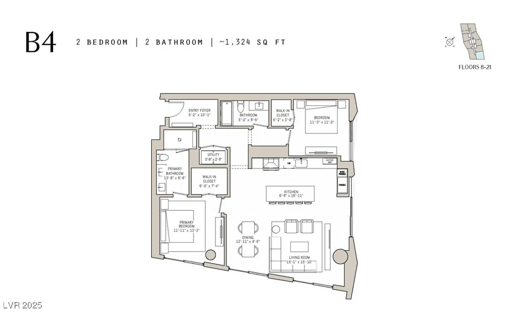 700 Carson, Las Vegas, NV 89106