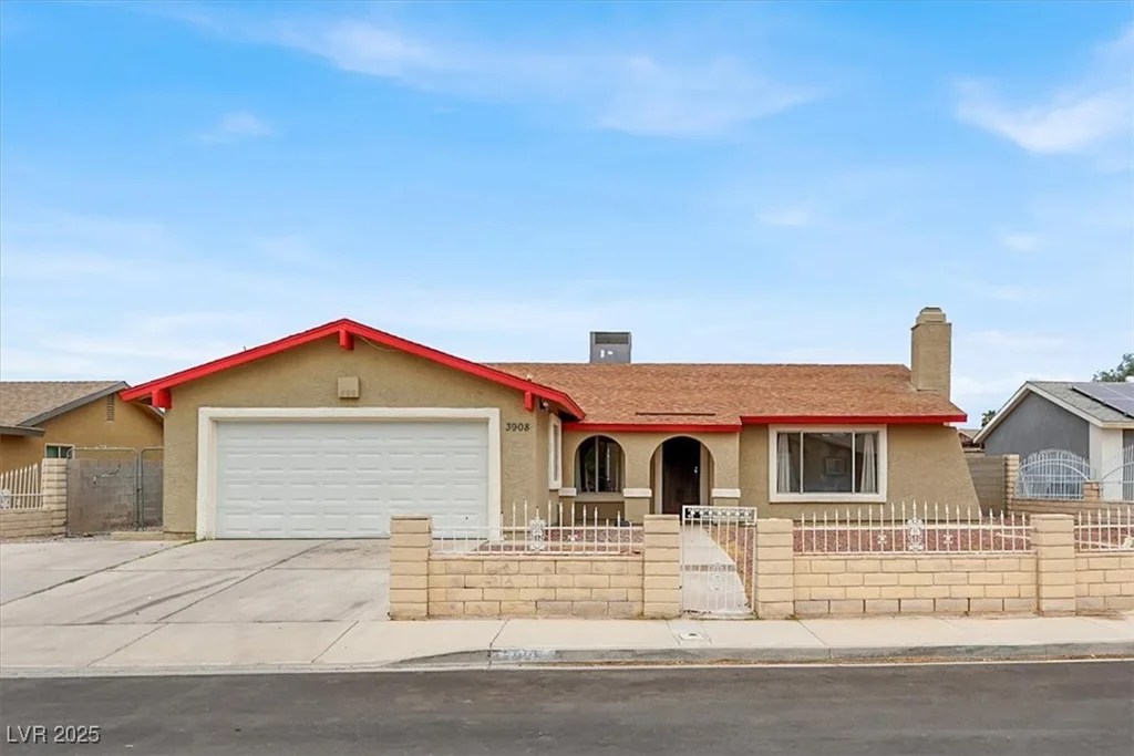 3908 Longfellow, Las Vegas, NV 89115