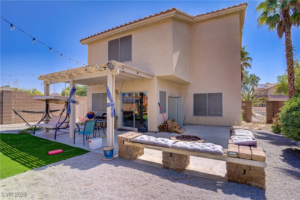 3703 Morning Canyon, Las Vegas, NV 89147