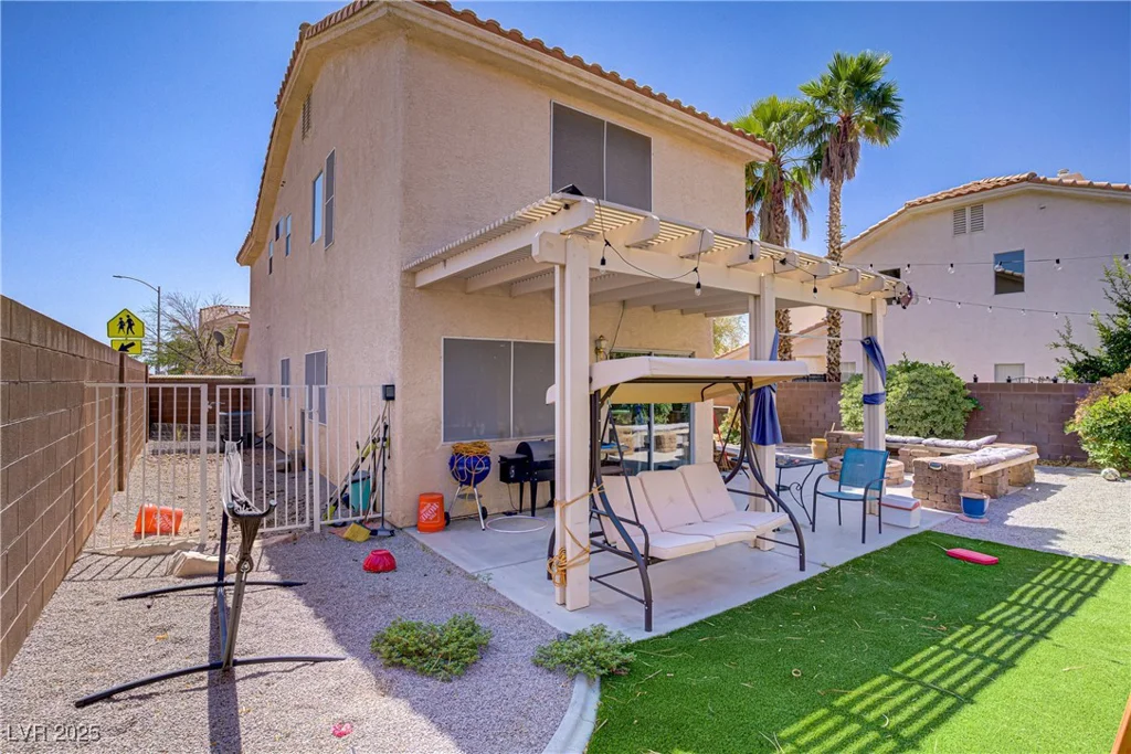 3703 Morning Canyon, Las Vegas, NV 89147